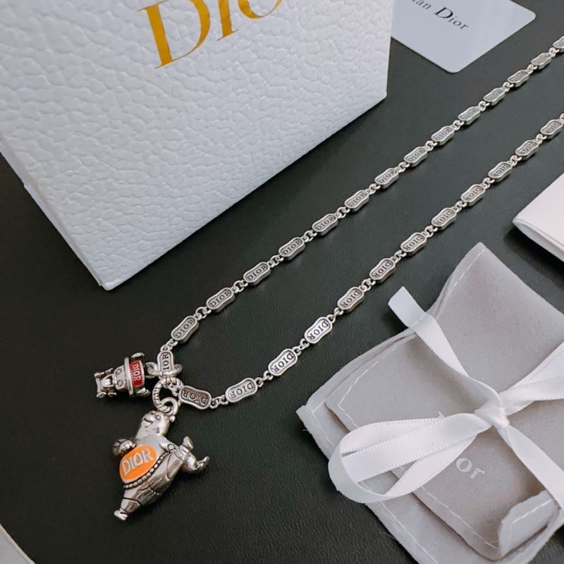 Christian Dior Necklaces